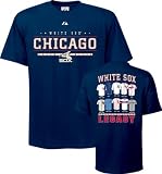 Chicago White Sox Cooperstown History Remix Tee