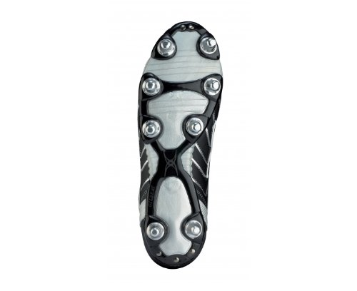 Gilbert Mercury 8 Stud Rugby Boots Black/Pink - size 11 UK Gilbert Mercury 8 Stud Rugby Boots Black/Pink - size 11 UK