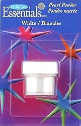Essentials White Pearlescent Pearl Powder Soap Additive 1.1 gram-Life of the Party