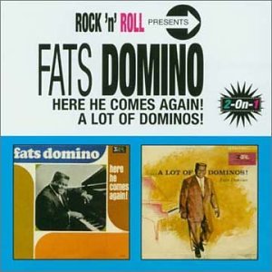 Here He Comes Again/Lot of Dominos