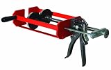 COX PPM-1500X 750 ml. x 750 ml. Cartridge High Viscosity Manual Epoxy Applicator