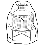 Tall Fire Pit Cover, Khaki