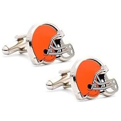 Cleveland Browns Cufflinks