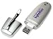 64MB ByteStor USB 1.1 Round Pen Drive