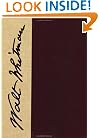 Whitman Manuscripts At the Library of Congress (The Walt Whitman Archive 1, Pts. 1-2)
