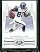 2007 Donruss Threads Football Cards # 44 Deion Branch - Seattle Seahawks