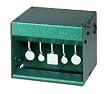 Gamo Rocker Pellet Trap Resets with center shot!