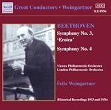 Produkt-Bild: Symphonie Nr. 3+4