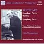 Beethoven: Symphonies Nos. 3 "Eroica" & 4