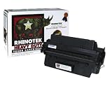 Rhinotek (Q2100-2) Black Toner Cartidge compatible for HP LASERJET 2100 SERIES / 2200 (2-pack)