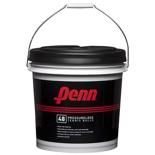 Penn Pressureless 48-Ball Bucket