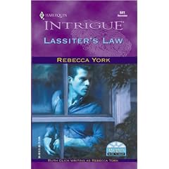 Lassiter's Law (43 Light Street, Book 23) (Harlequin Intrigue Series #641)