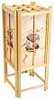 Best Unique Father's Gift Ideas 2011 - 18" Samurai Japanese Paper Lantern - Natural Best Unique Father's Gift Ideas 2011 - 18" Samurai Japanese Paper Lantern - Natural