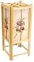 Best Unique Father's Gift Ideas 2011 - 18" Samurai Japanese Paper Lantern - Natural