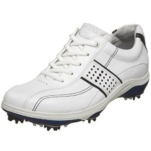 Buy ECCO Ladies Comfort Swing Hydromax Golf Shoe