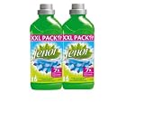 Lenor - 81348362 - Adoucissant Concentré - Jasmin Passion - Lot de 2 x 2 L