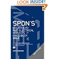 Spon's Mechanical and Electrical Services Price Book 2003 (Spon's Pricebooks)'