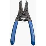 Cutters: Klein Tools 1011 Solid & Stranded Wire Stripper & Cutter