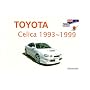 Toyota Celica 93-99 Owners Handbook