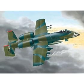 Revell Easykit A-10 Thunderbolt