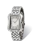 Morellato - S0E028 - Montre Femme - Master - Acier - Quartz Analogique - Cadran avec Cristaux de Swarovsky - Bracelet Acier