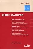 Droits maritimes