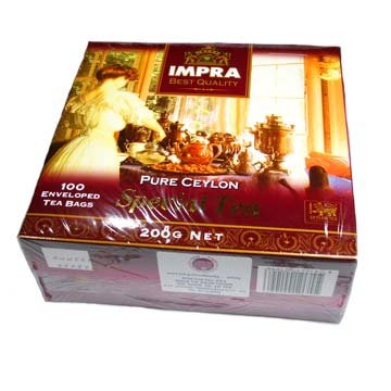 Impra Pure Ceylon Tea by Impra