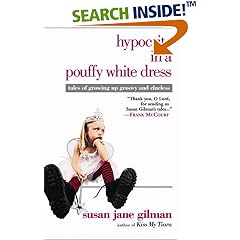 Hypocrite in a Pouffy White Dress