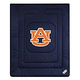 Auburn Tigers Locker Room Queen Comforter