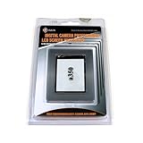 GGS DSLR LCD Optical Glass Screen Protector for Sony Alpha A350 camera