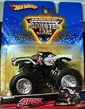 2009HotWheelsSPIKEUNLEASHED#32/75ChromeWheelsMonsterJam1:64ScaleCollectibleTruck