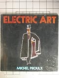 Produkt-Bild: Electric Art New York: Rizzoli, 1977, 59 S. durchgehend bebildert, 21,5 x 21,5 cm - etwas berieben, sonst gut
