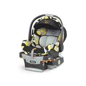 Chicco Ketfit Infant Carseat/Base - Miro