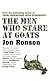 The Men Who Stare at Goats