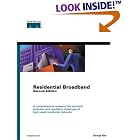 Click here to buy Residential Broadband (2nd Edition) by  George Abe and Alicia Buckley.