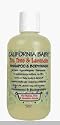 California Baby TEA TREE & LAVENDER Body Wash And Shampoo 8.5oz