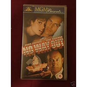 No Way Out [VHS]