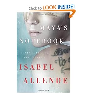 Maya's Notebook - Isabel Allende