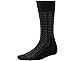 SmartWool Men's Triangulate Crew Socks (Black) X-Large - Past Season