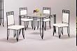 5-Piece Dinette Set By Acme Furniture
