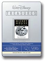 Walt Disney Treasures - Mickey Mouse in Black and White