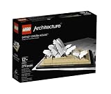 LEGO Sydney Opera House LEGO Sydney Opera House