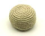 Hempmania Hemp Hacky Sack -Natural