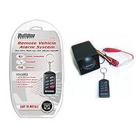 Bulldog Remote Vehicle Alarm System