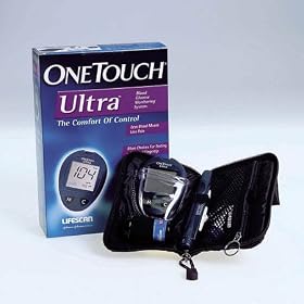 Lifescan Onetouch Ultra System Control Solution - Box of 2