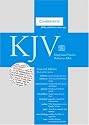 King James Version Concord Reference Bible : Concordance, Cross-Reference, Bible Dictionary, Words of The Lord in Red, Presentation Page, Family records page (Black Calfskin Leather)