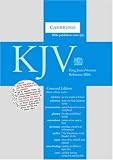 King James Version Concord Reference Bible: Concordance, Cross-Reference, Bible Dictionary, Words of the Lord in Red, Presentation Page, Family Record, Calfskin Leather, India Paper, Gilt Edges