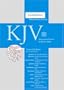 King James Version Concord Reference Bible : Concordance, Cross-Reference, Bible Dictionary, Words of The Lord in Red, Presentation Page, Family records page (Black Calfskin Leather)