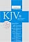 King James Version Concord Reference Bible : Concordance, Cross-Reference, Bible Dictionary, Words of The Lord in Red, Presentation Page, Family records page (Black Calfskin Leather)