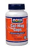 Now Foods Cal-Mag - 120 Caps ( Multi-Pack)